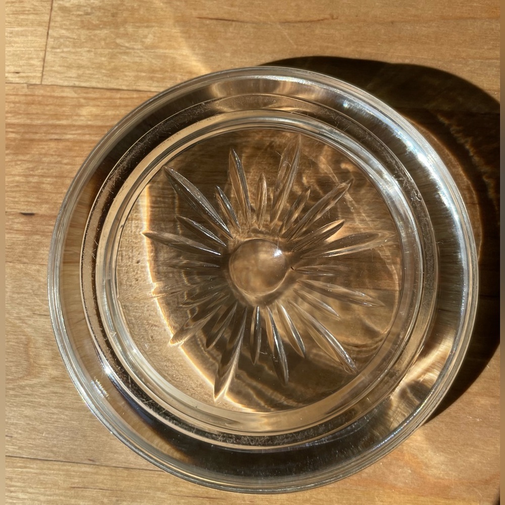 Vintage Glass Dish - Picture 11 of 13